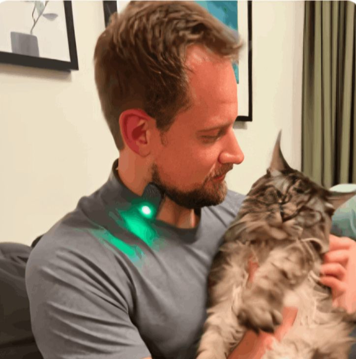 Pulsetto users James W.